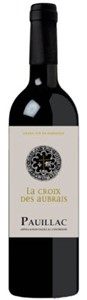 La Croix des Aubrais Pauillac 2018